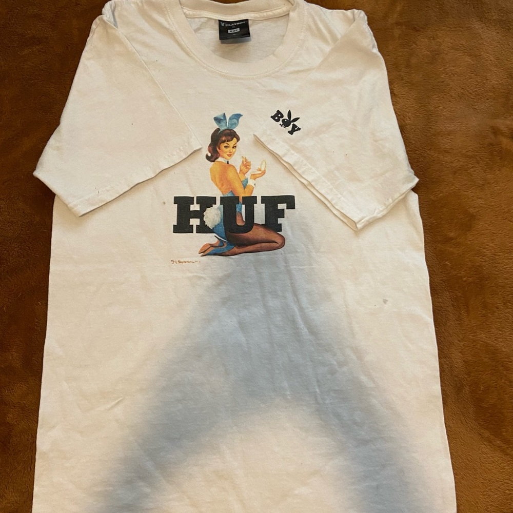 Huf x playboy